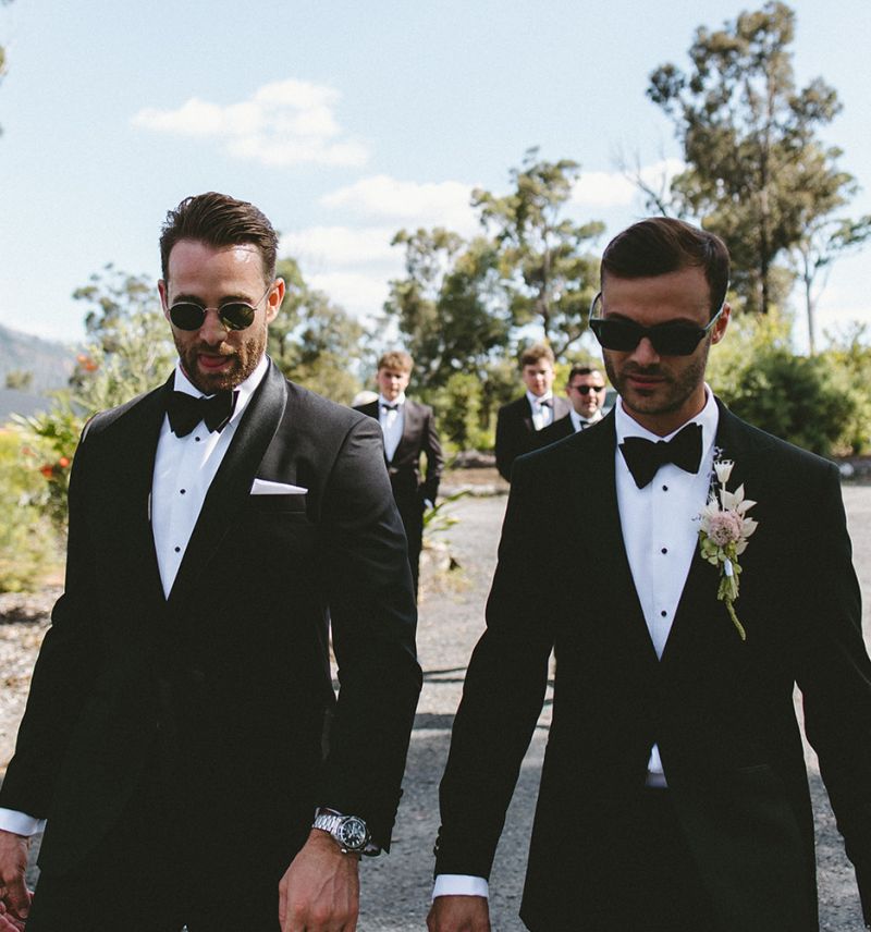 Man About Town Suit Hire Sydney for Gentlemen Visit Today